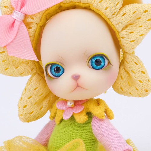 

кукла Pullip Pang-ju Flower Pang