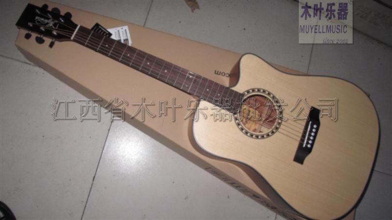 

Акустическая гитара Nightwish N-550DC 500