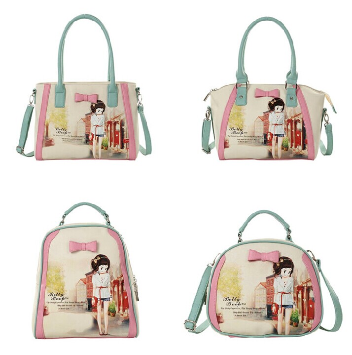 

Сумка Betty Boop a3208 Betty