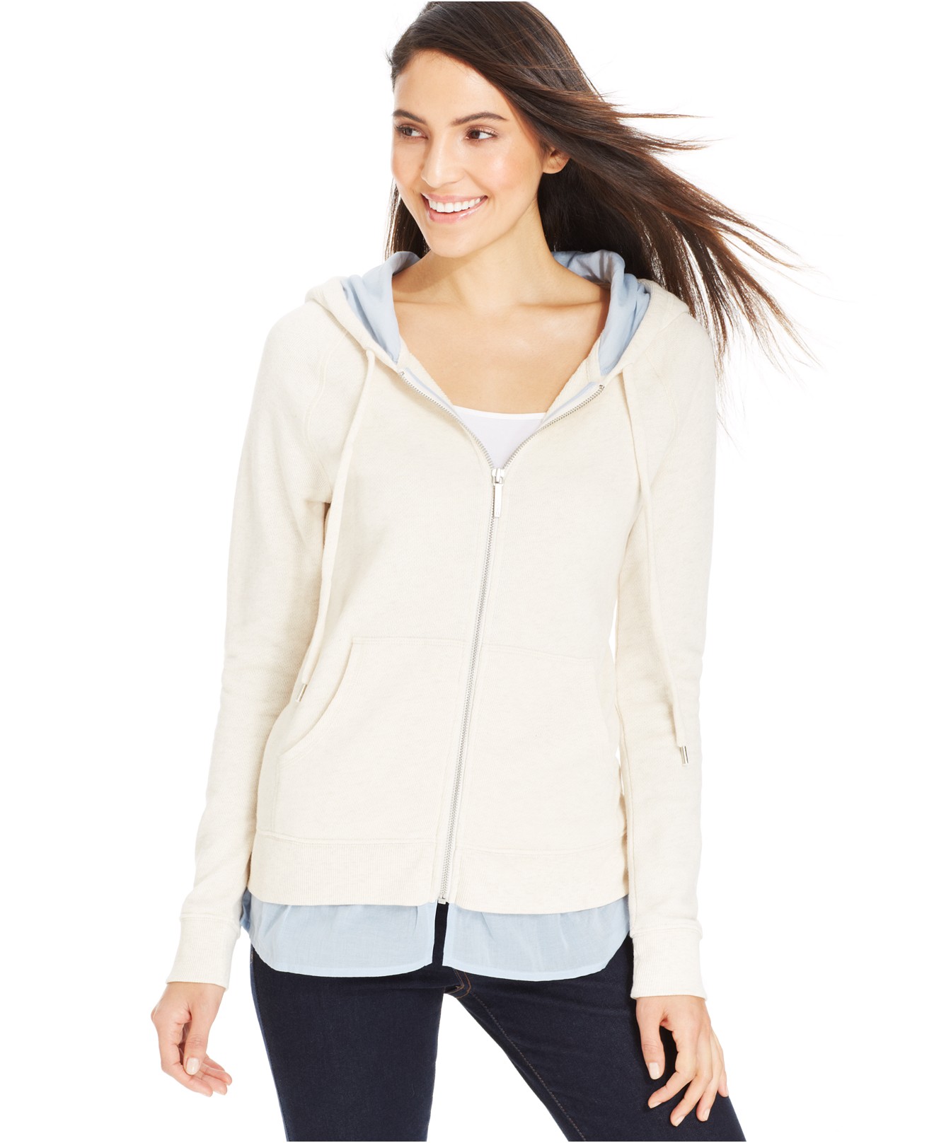 

Спортивная толстовка OTHER 2015 DKNY Jeans