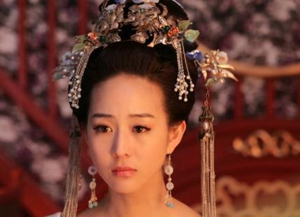 玖娘簪坊 武媚娘传奇 徐慧同款掐丝头饰套组江浙沪包邮