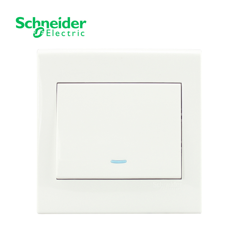 

Выключатель двухклавишный Schneider electric