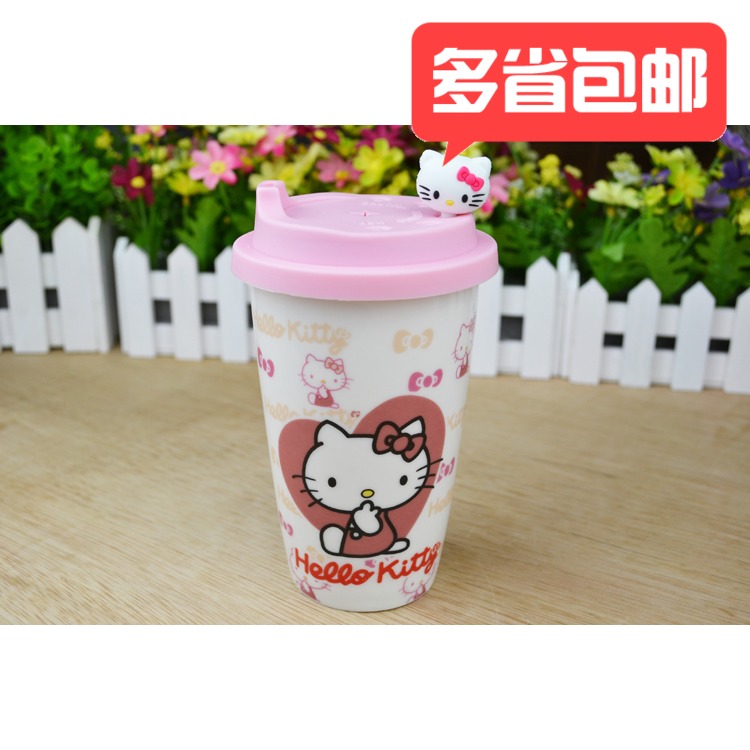 

Кружка Hello kitty KT