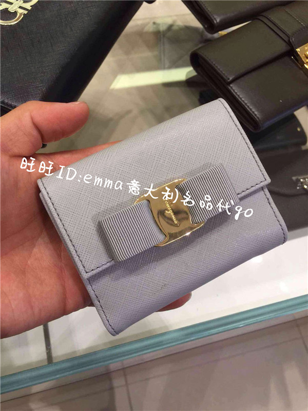 

бумажник FERRAGAMO FEERAGAMO