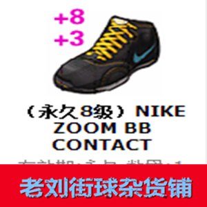 

Fs Nike Zoom BB Contact(8)