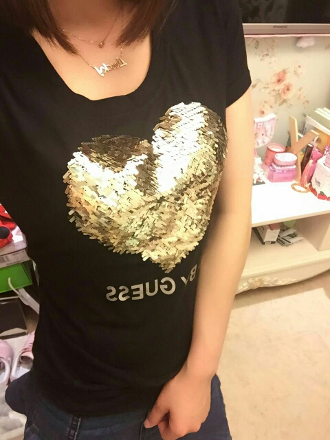 

Футболка Guess Tee