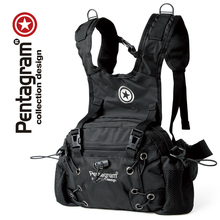 Льготы для мужчин и женщин Pentagram пятиконечная звезда многофункциональная сумка для отдыха альпинизм сумка для верховой езды рюкзак