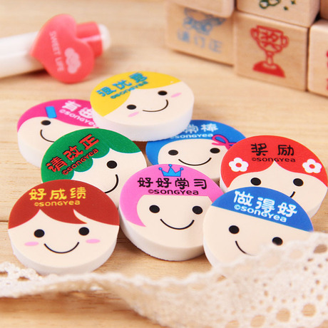 爱逛街为您找到圆形橡皮擦相关的宝贝,您可以在下面的板块中挑选喜欢