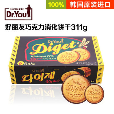 

Печенье ORION Diget 311g