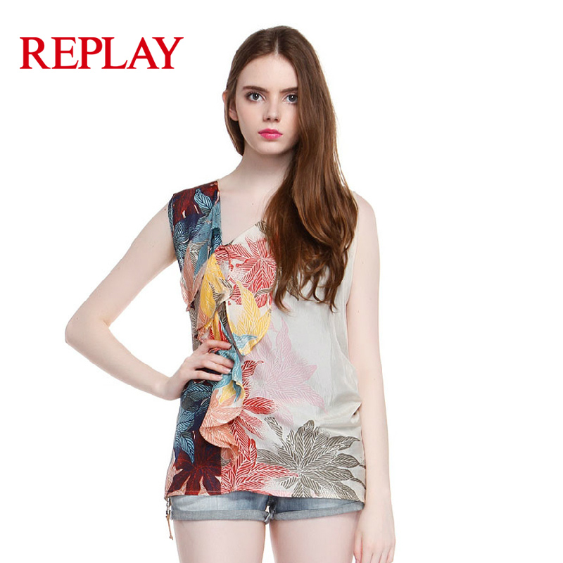 

Футболка REPLAY 121xw3291 XW3291