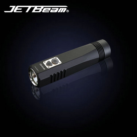 

Ручной фонарик Jetbeam br10gt