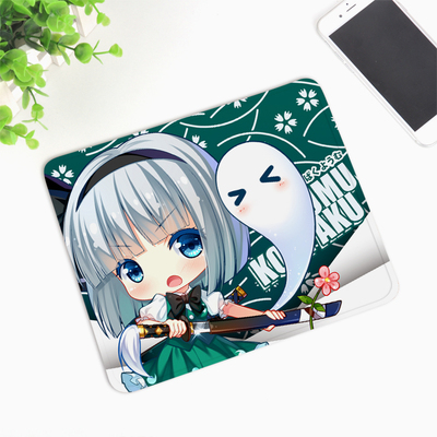 taobao agent Oriental Project Q version of Soul Dream Miss Miss Bolling Dream Anime Mouse Pad