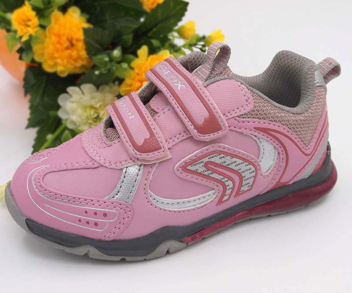 

детские кроссовки Ling GEOX