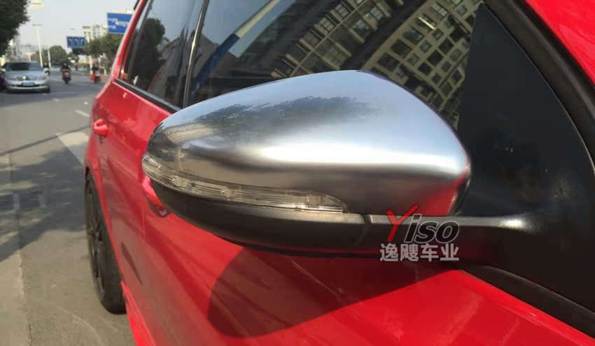 

Обвес GOLF GTI R20