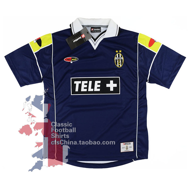 

Футбольная форма Lotto 2000-01 S/XL