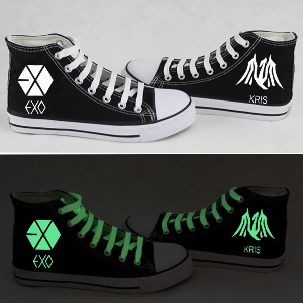 

Женские кеды EXO