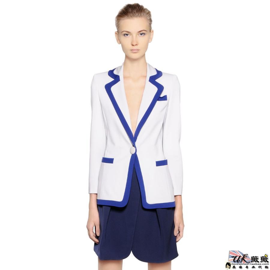 

Короткая куртка Emporio Armani
