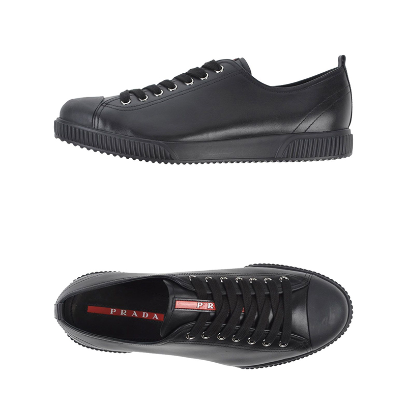 

Демисезонные ботинки Prada 44770060wb