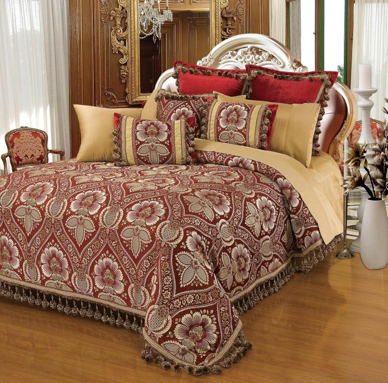 

Комплект постельного белья Jolie home l 201501