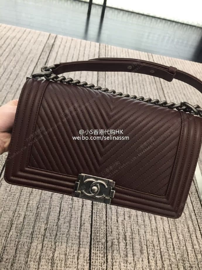 

Сумка Chanel 15SS CClogo