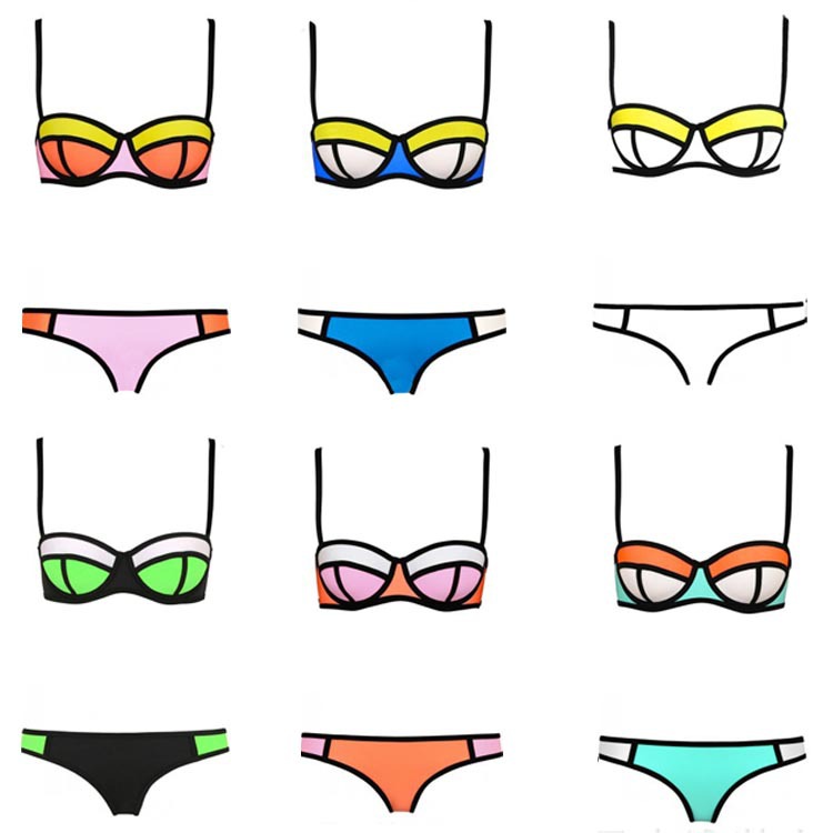 

купальник OTHER Neoprene Bikini Triangl