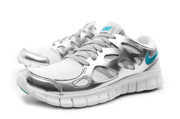 

Кроссовки Nike FREE RUN PRM EXT -555340-100
