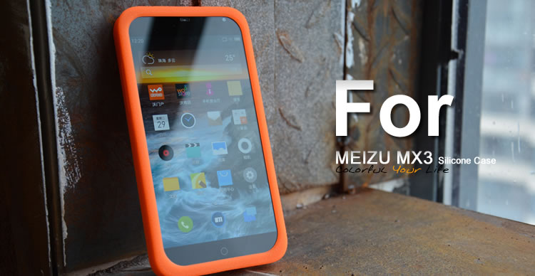 

Чехлы, Накладки для телефонов, КПК Colored cloth Meizu MX3 Mx3