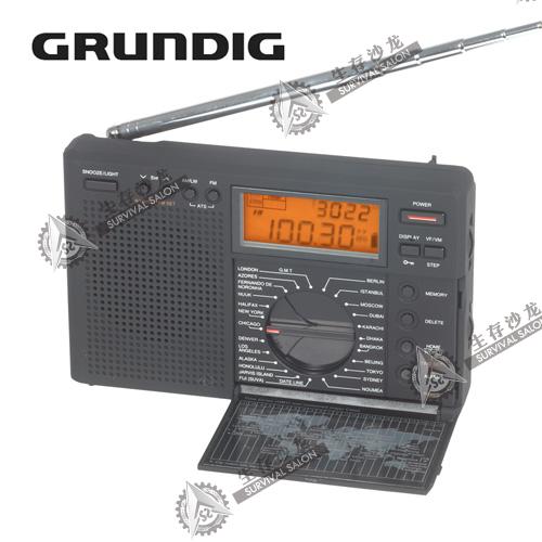 

Радиоприёмник Grundig Kent Grundig G8 Traveler