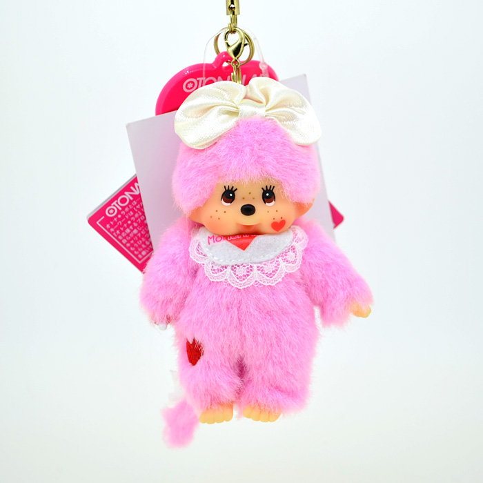 

кукла Monchhichi