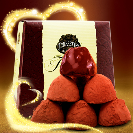【松露巧克力】_乔慕松露巧克力图片_可可脂巧克力价格_搭配分享 - 爱
