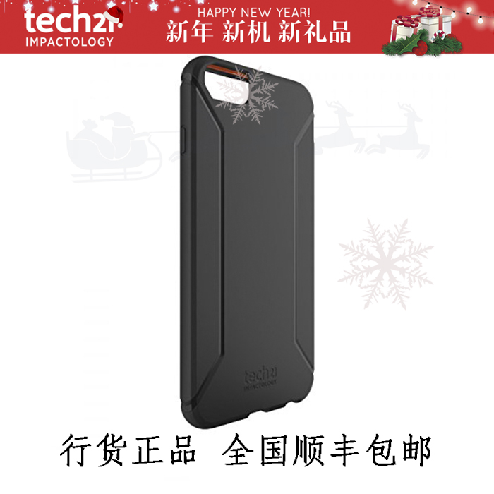 

Apple чехол Tech21 Classic Tactical Iphone6/plus