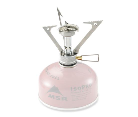 

горелка туристическая MSR Pocket Rocket Backpacking Stove