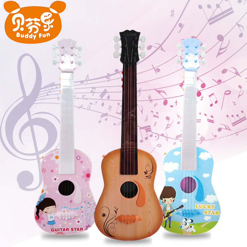 

Детская гитара Buddyfun 23