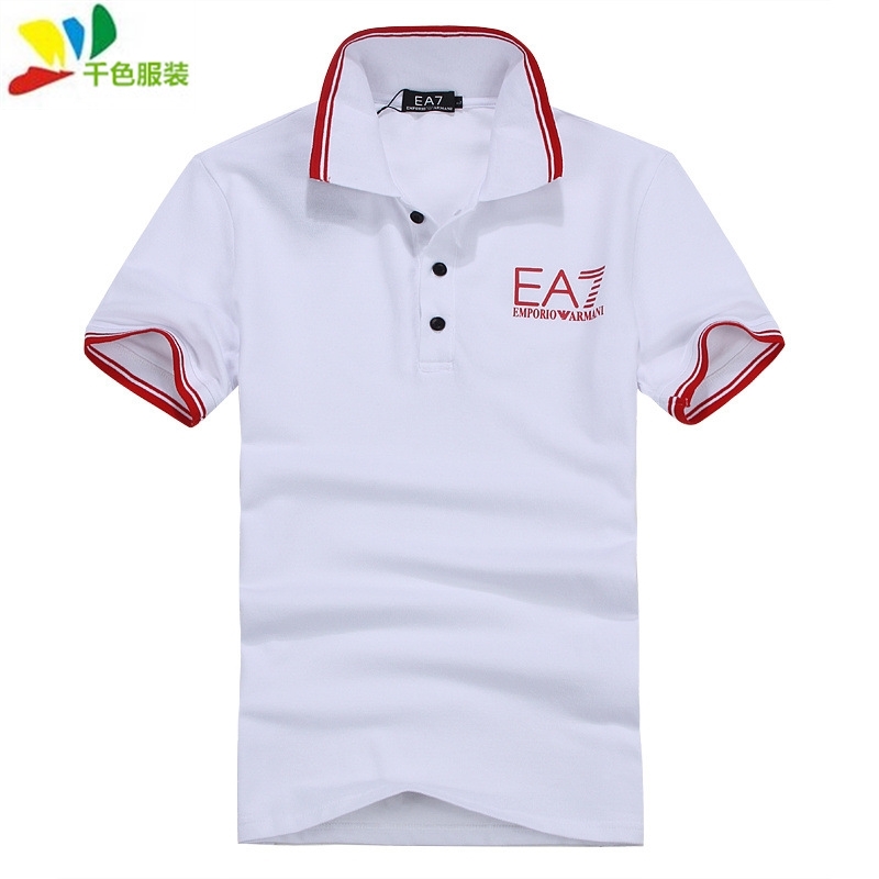 

Рубашка поло epl05 2015 EA7 Polo