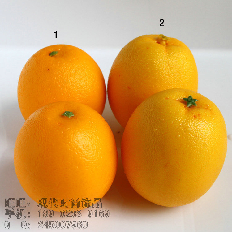 

искусственные фрукты Simulation of fruit