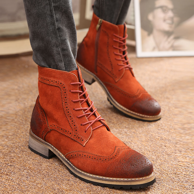 

Полуботинки