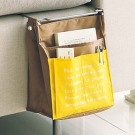 

Текстильный органайзер Japanese wood Hui