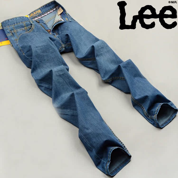 

Джинсы мужские LEE