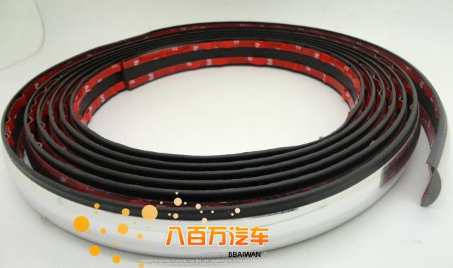 

Накладки на колесные арки 30mm* 5m