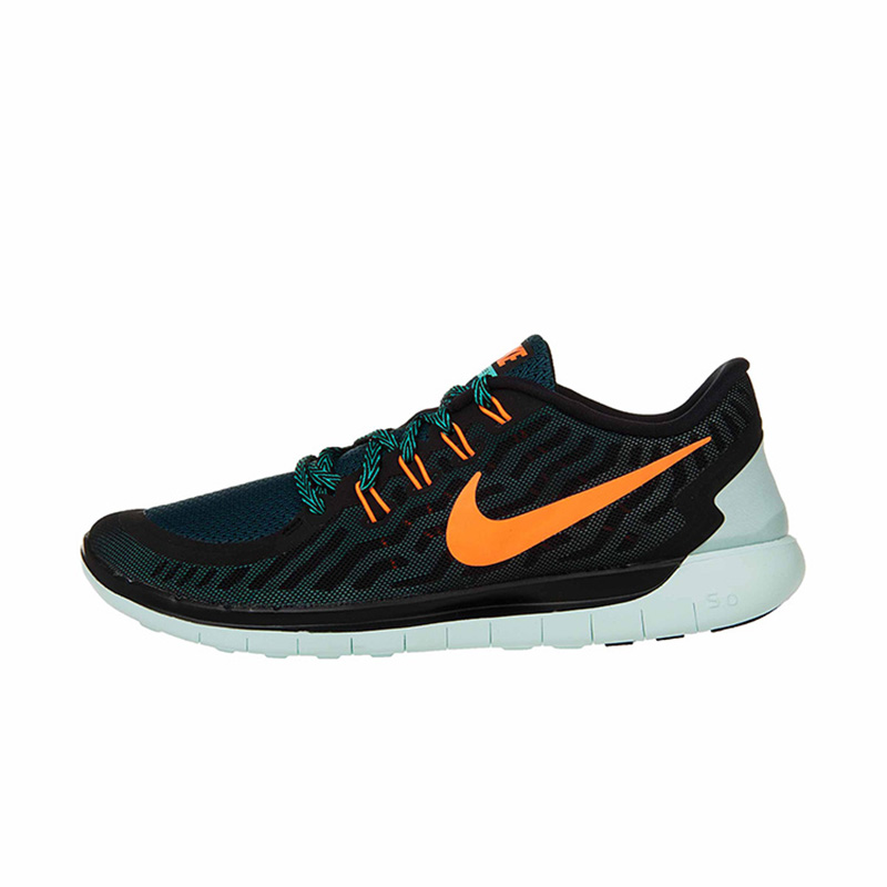 

Кроссовки Nike 2015 FREE 5.0 724382-004-400