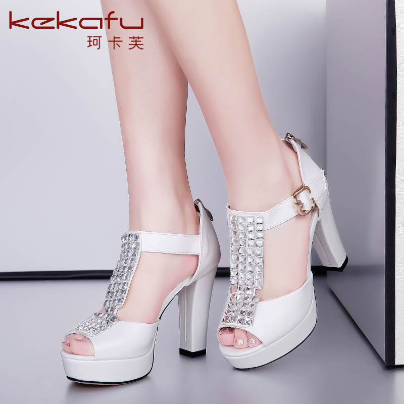 

Босоножки Keka Fu klb03043087h