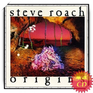 

Музыка CD, DVD Origins Steve Roach CD