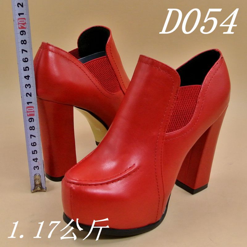 

туфли PU D054