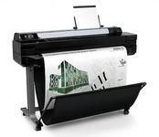 

Плоттер Hewlett/Packard HP-T520A0 36 914 A0wifi