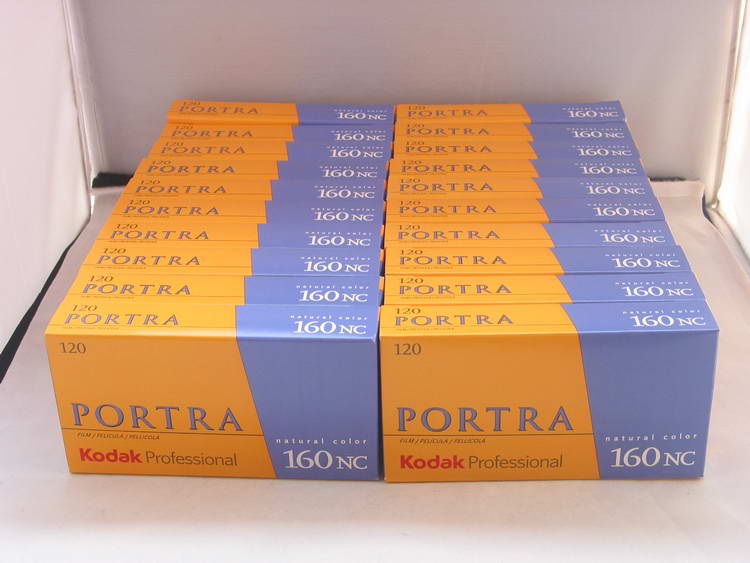 

Фотопленка Kodak Kodak_Portra_160NC_120 2012