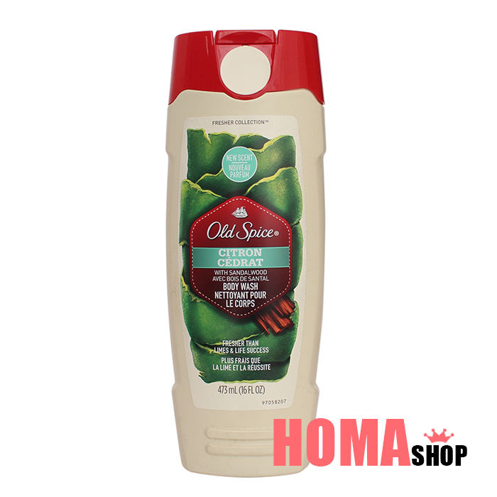 

OTHER Old Spice Cedrat 473ml