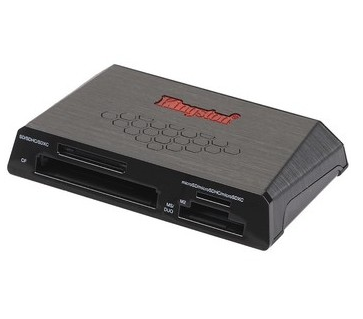 

Флешка KingSton FCR-HS3IN USB 3.0