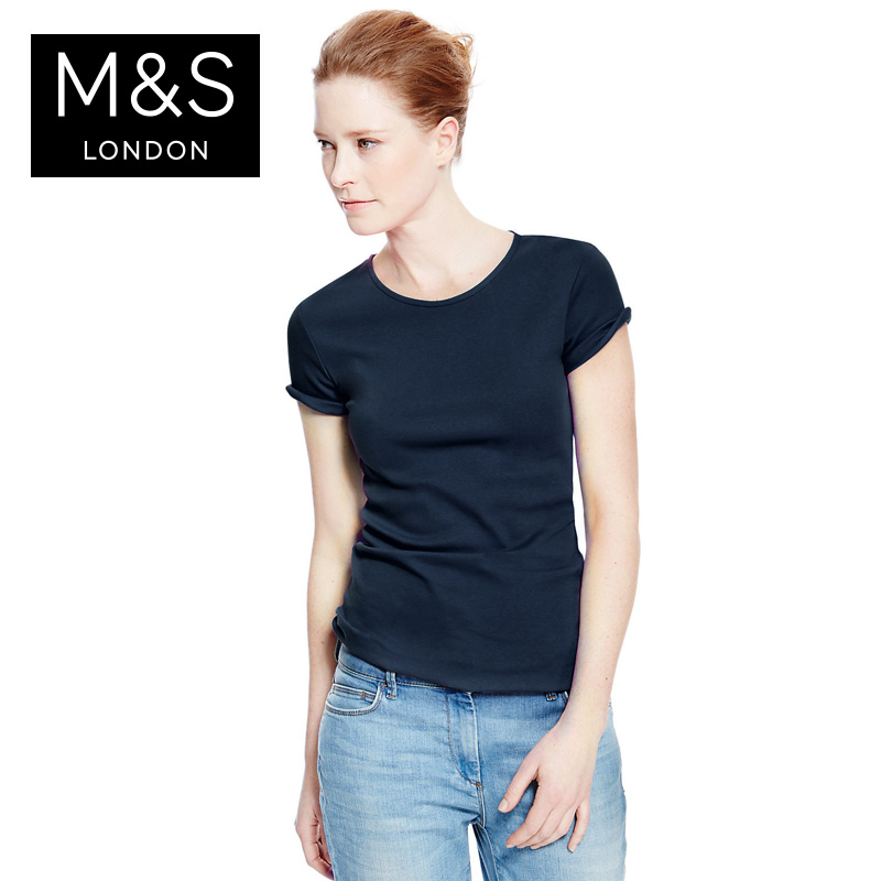 

Футболка M & s t414330 M&S/T StayNew 1221