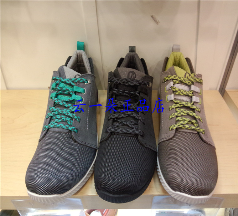 

Демисезонные ботинки MERRELL 15 R421801/R421807/R421809