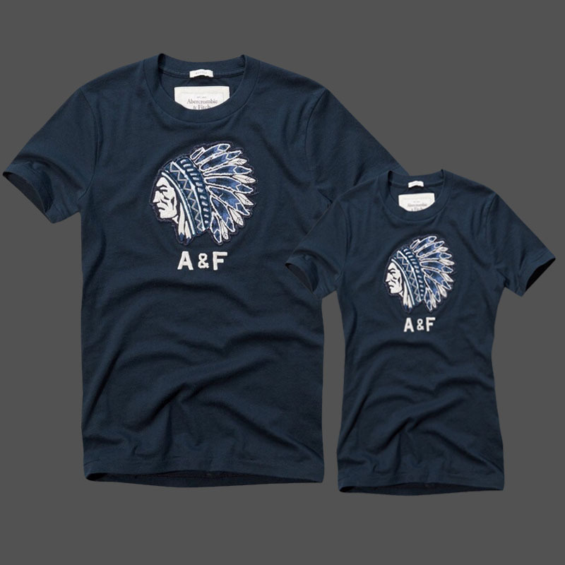 

Футболка Abercrombie&Fitch 2015 AF AF